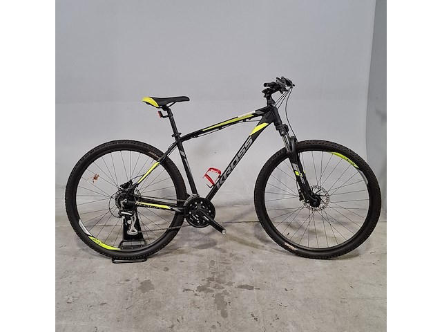 Mountainbike, kross, hexagon - afbeelding 1 van  14