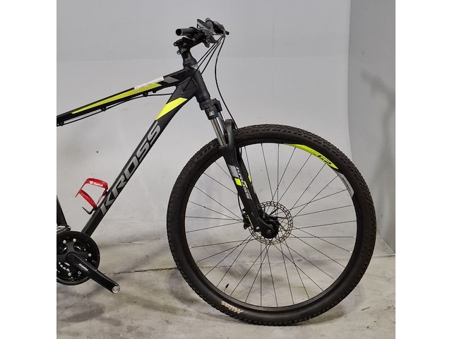 Mountainbike, kross, hexagon - afbeelding 8 van  14