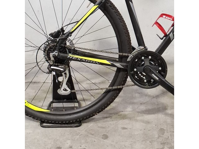 Mountainbike, kross, hexagon - afbeelding 9 van  14
