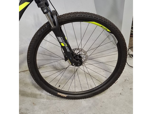 Mountainbike, kross, hexagon - afbeelding 11 van  14