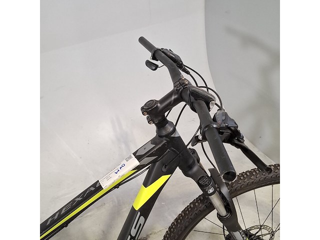 Mountainbike, kross, hexagon - afbeelding 13 van  14