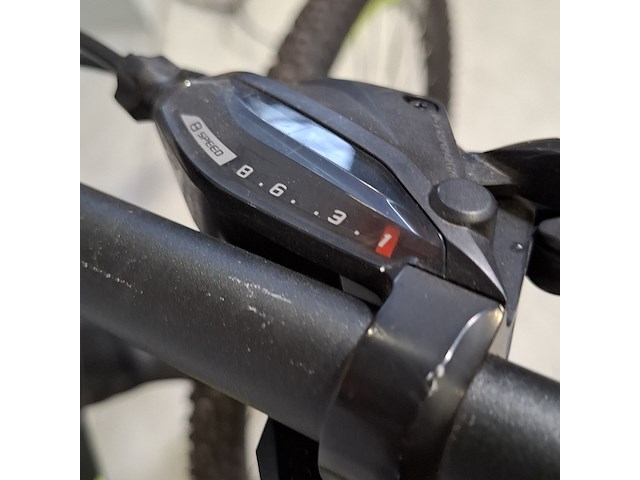 Mountainbike, kross, hexagon - afbeelding 14 van  14