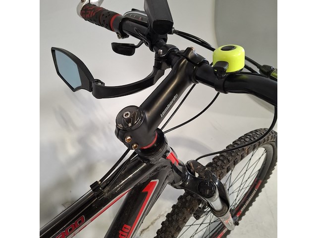 Mountainbike, lombardo, 300 - afbeelding 5 van  18
