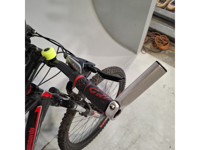 Mountainbike, lombardo, 300 - afbeelding 6 van  18