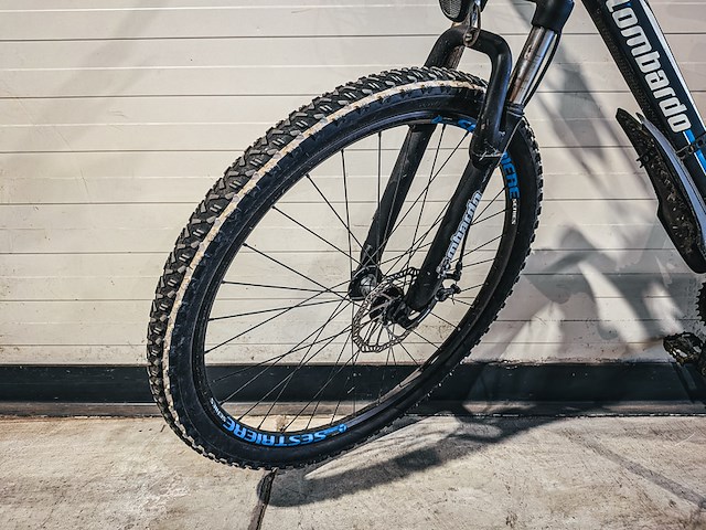 Mountainbike, lombardo, sestriere 300 - afbeelding 8 van  12