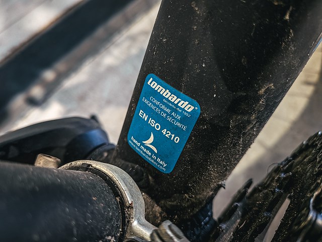 Mountainbike, lombardo, sestriere 300 - afbeelding 3 van  12