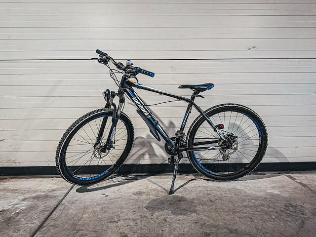 Mountainbike, lombardo, sestriere 300 - afbeelding 1 van  12