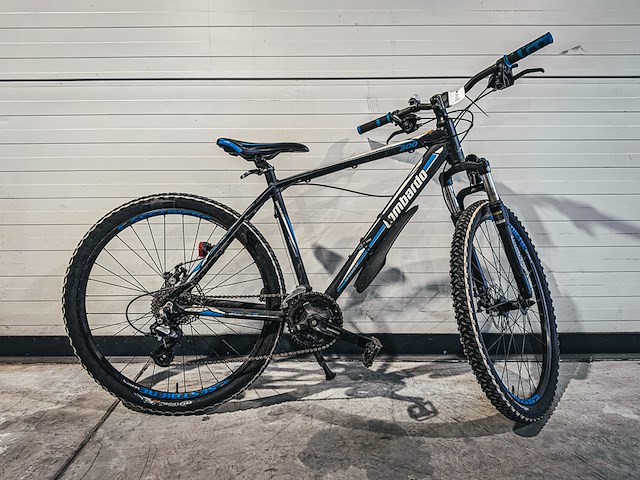 Mountainbike, lombardo, sestriere 300 - afbeelding 11 van  12