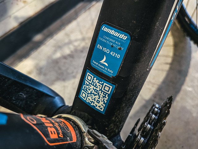 Mountainbike, lombardo, sestriere 300 - afbeelding 3 van  12