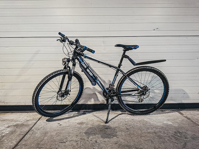 Mountainbike, lombardo, sestriere 300 - afbeelding 1 van  12