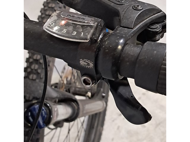 Mountainbike, merida, big nine 200 - afbeelding 8 van  11