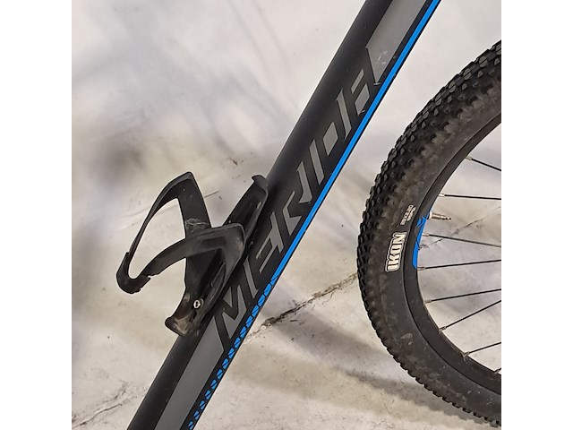 Mountainbike, merida, big nine 200 - afbeelding 10 van  11