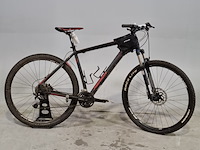 Mountainbike, merida, big nine 500