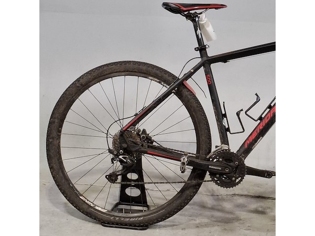 Mountainbike, merida, big nine 500 - afbeelding 5 van  12