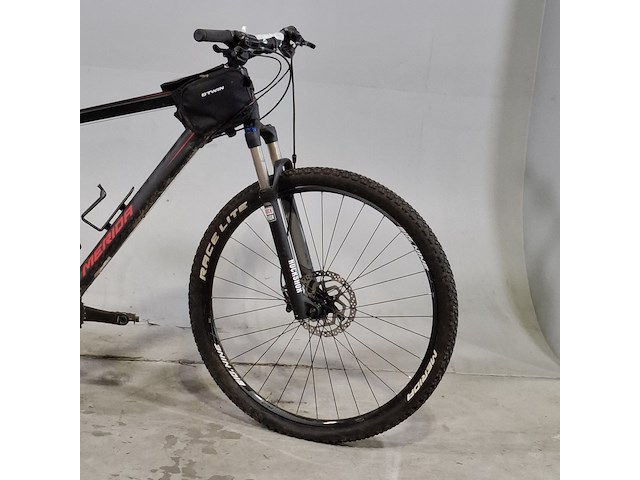 Mountainbike, merida, big nine 500 - afbeelding 6 van  12