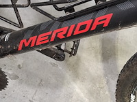 Mountainbike, merida, big nine 500 - afbeelding 7 van  12