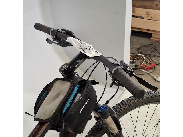 Mountainbike, merida, big nine 500 - afbeelding 9 van  12