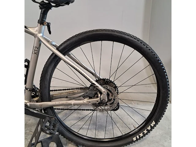 Mountainbike, merida, big nine xt 2 - afbeelding 7 van  11