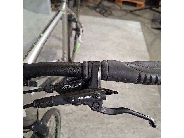 Mountainbike, merida, crossway 100 - afbeelding 2 van  17