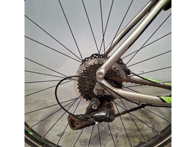 Mountainbike, merida, crossway 100 - afbeelding 4 van  17
