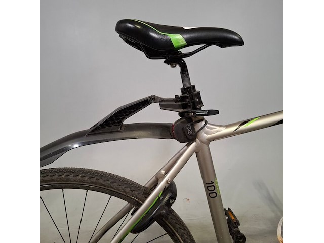 Mountainbike, merida, crossway 100 - afbeelding 8 van  17