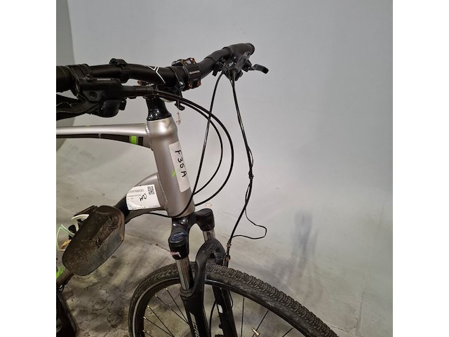 Mountainbike, merida, crossway 100 - afbeelding 9 van  17