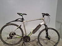 Mountainbike, merida, crossway 100