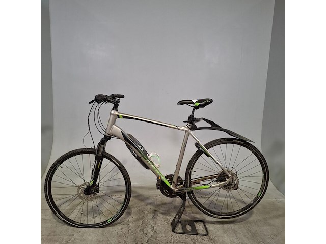 Mountainbike, merida, crossway 100 - afbeelding 10 van  17