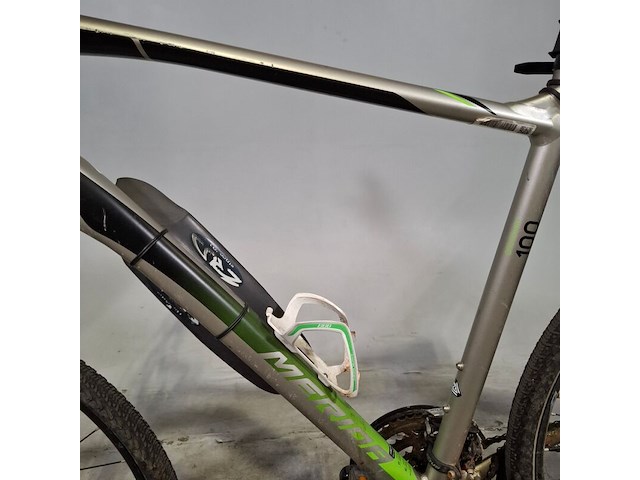 Mountainbike, merida, crossway 100 - afbeelding 11 van  17