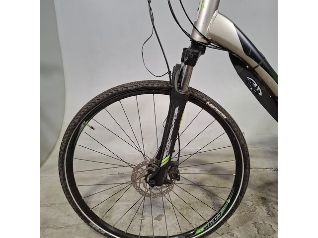 Mountainbike, merida, crossway 100 - afbeelding 12 van  17
