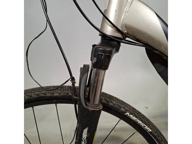 Mountainbike, merida, crossway 100 - afbeelding 13 van  17