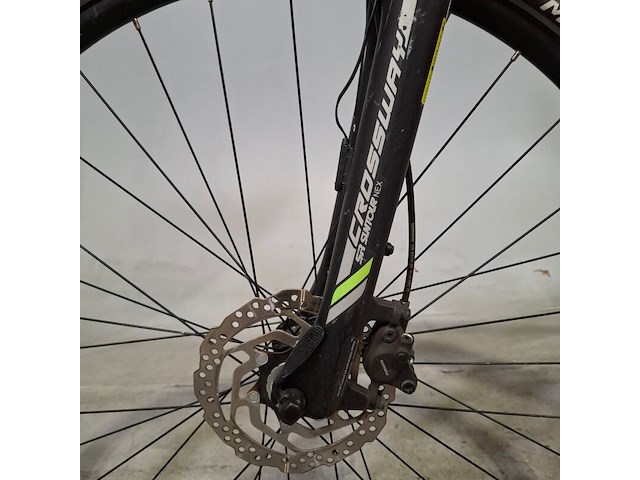 Mountainbike, merida, crossway 100 - afbeelding 14 van  17