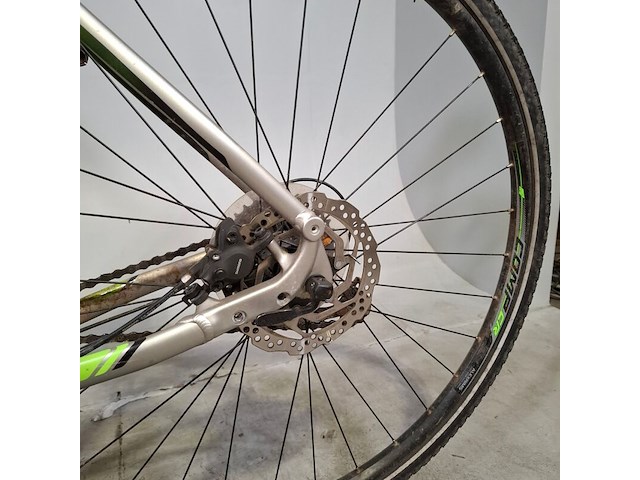 Mountainbike, merida, crossway 100 - afbeelding 15 van  17