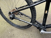 Mountainbike met cardan aandrijving (24x) - afbeelding 3 van  11