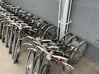 Mountainbike met cardan aandrijving (24x) - afbeelding 4 van  11