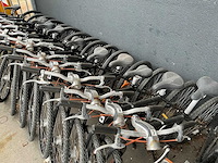 Mountainbike met cardan aandrijving (24x) - afbeelding 6 van  11