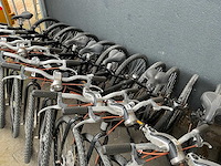 Mountainbike met cardan aandrijving (24x) - afbeelding 7 van  11