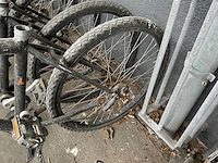 Mountainbike met cardan aandrijving (24x) - afbeelding 9 van  11