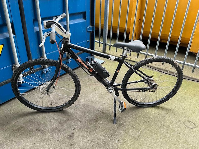 Mountainbike met cardan aandrijving (24x) - afbeelding 10 van  11