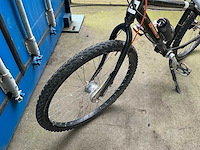 Mountainbike met cardan aandrijving (24x) - afbeelding 11 van  11