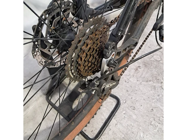 Mountainbike, raymon, 29 hardray 3.0 - afbeelding 7 van  19