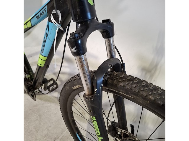 Mountainbike, ridley, blast - afbeelding 2 van  18