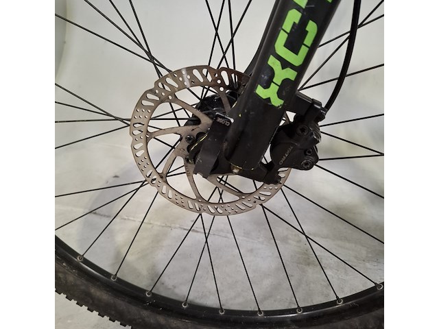 Mountainbike, ridley, blast - afbeelding 8 van  18