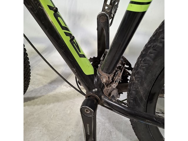 Mountainbike, ridley, blast - afbeelding 9 van  18