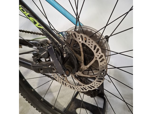 Mountainbike, ridley, blast - afbeelding 10 van  18