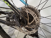 Mountainbike, ridley, blast - afbeelding 10 van  18