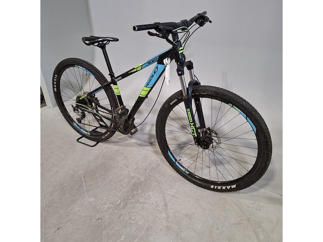Mountainbike, ridley, blast - afbeelding 12 van  18