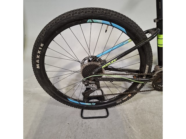 Mountainbike, ridley, blast - afbeelding 13 van  18