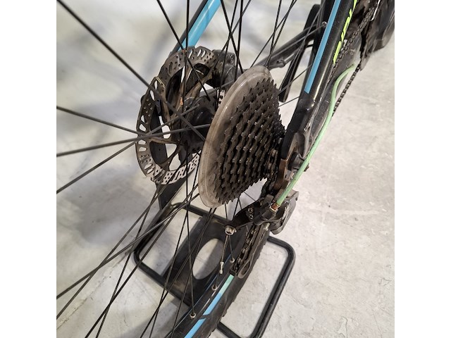 Mountainbike, ridley, blast - afbeelding 14 van  18