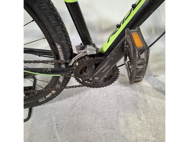 Mountainbike, ridley, blast - afbeelding 15 van  18